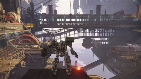 armored core vi fires of rubicon gameplay